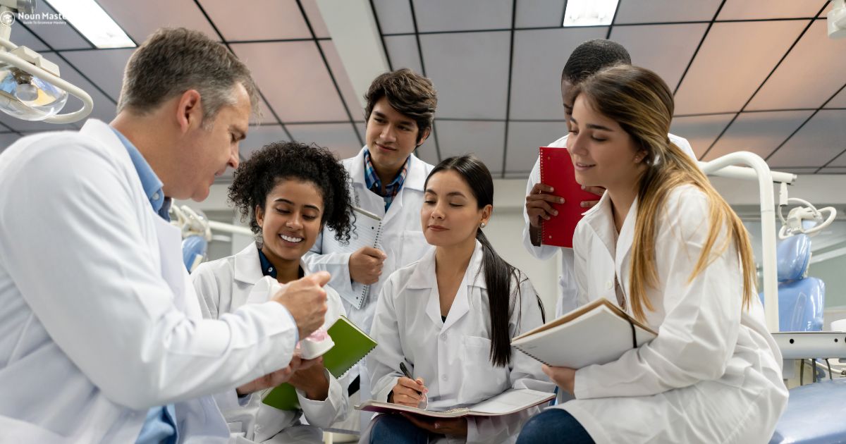 Dental Group Chat Names