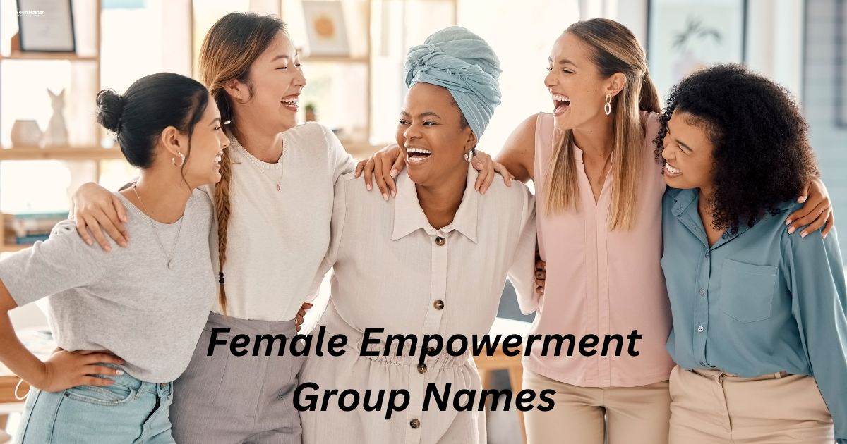 Female Empowerment Group Names