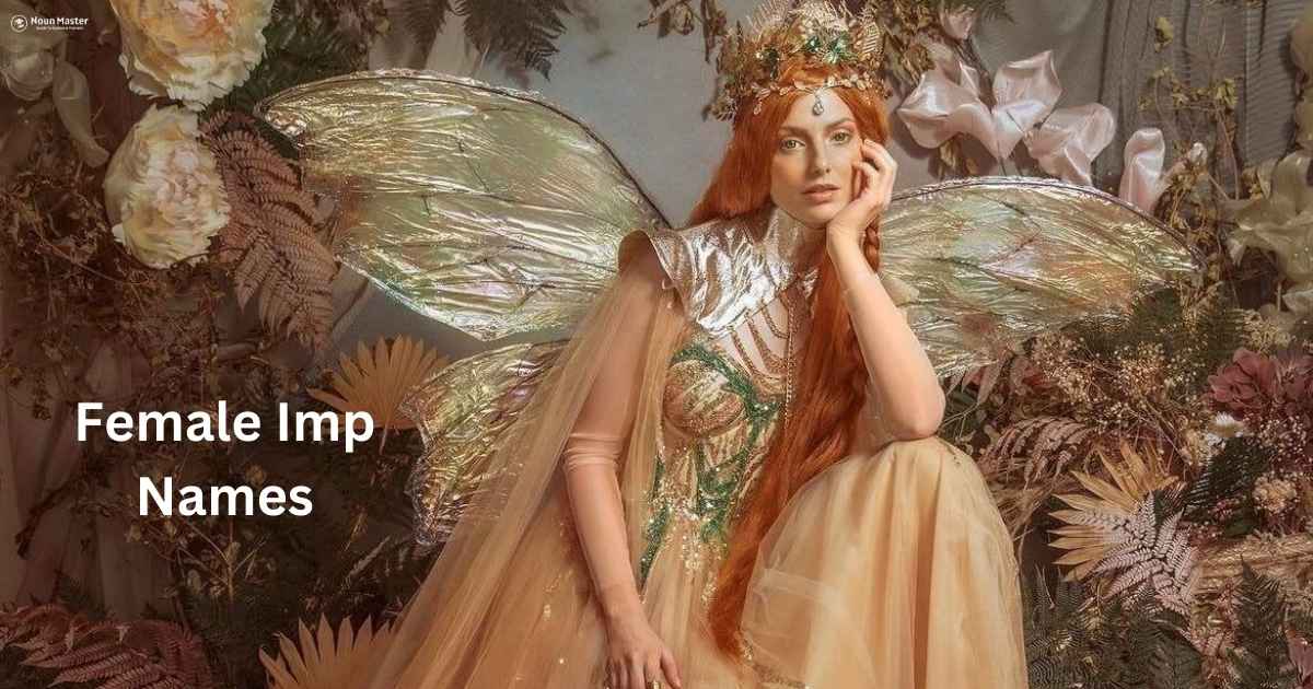 Female Imp Names