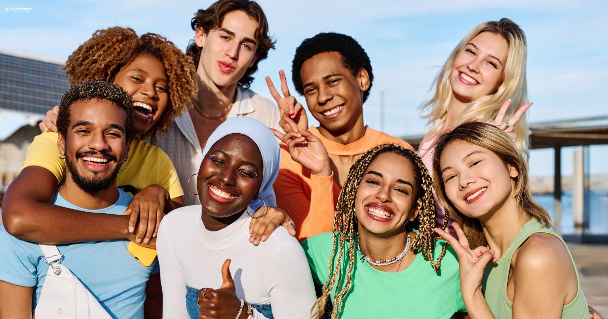 Social Change and Justice Empowerment Group Names